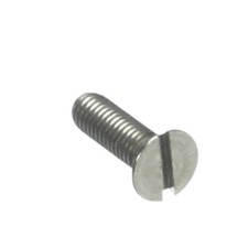 Hobart SC-200-11 Screw Slotted Flat Head Genuine Part for Commercial Appliances