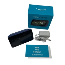 Amazon Echo Show 5 C76N8S 2nd Gen Smart Display Speaker Deep Sea Blue #U9914