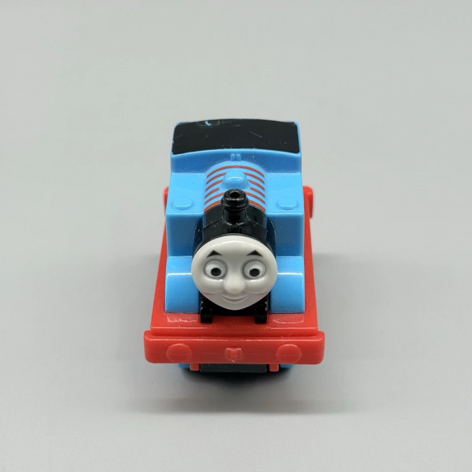Fisher Price 2015 Thomas and Friends Motor Lote Thomas James Percy Mini Trenes Foto 4 de 4