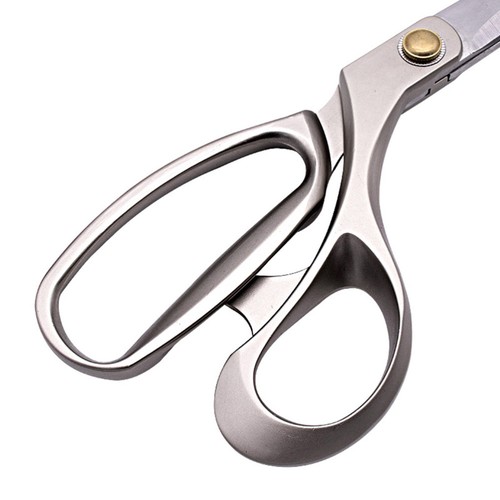 Forbici Sartoriali Strumenti Sartoriali Set Cucito Acciaio Inox Ufficio - Foto 11 di 12