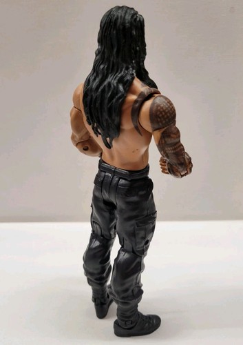 ®️ WWE Roman Reigns Elite Series Mattel Wrestling Action Figure Combine Postage - Picture 7 of 13