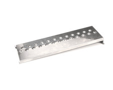 51356 Middleby Plate,Otr L5Gn 2 Rows Ps520 Genuine OEM MD51356