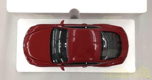 Minichamps Maßstab 1:18 Bentley Continental GT 2008 rot sehr schön - Bild 17 von 20