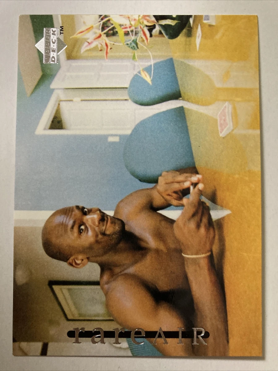 1997 Upper Deck Jordan Rare Air - Michael Jordan #29 for sale | eBay