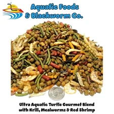Ultra Aquatic Turtle Blend, Complete Diet for Turtles GB-540