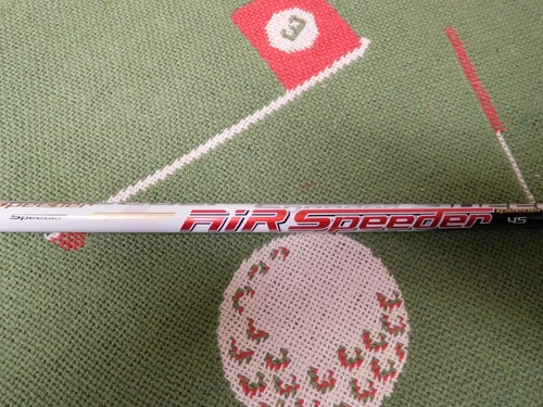 New TaylorMade M5/M3/M1/SIM Driver Shaft - Fujikura Air Speeder 45 A (Light)