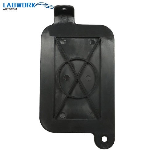 A/C Heat Vacuum Reservoir Tank & Bracket For 1997-2015 Ford Econoline Van Black - Picture 15 of 15
