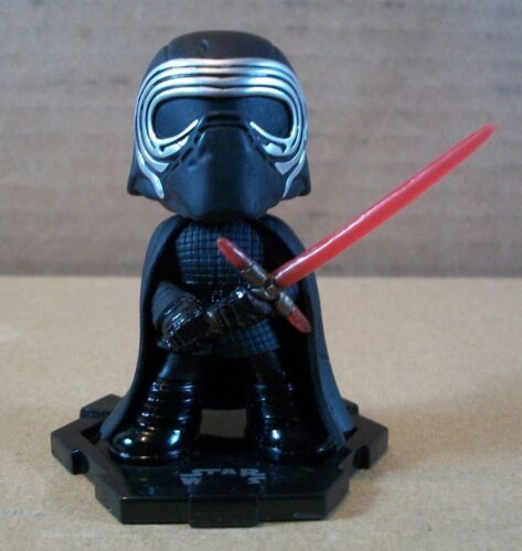 Funko ~ Mini Figuras Misteriosas de Star Wars (Bobblehead) ~ Tú eliges ~*Descuentos de envío - Imagen 2 de 23