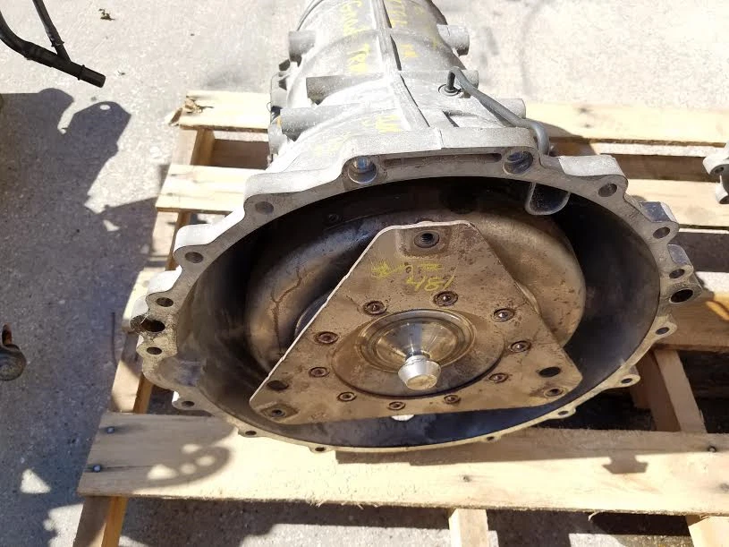 Jaguar XJ8 XJ8L 2004 2005 Vanden Plas V8 transmisión automática 4,2  Foto 2 de 3