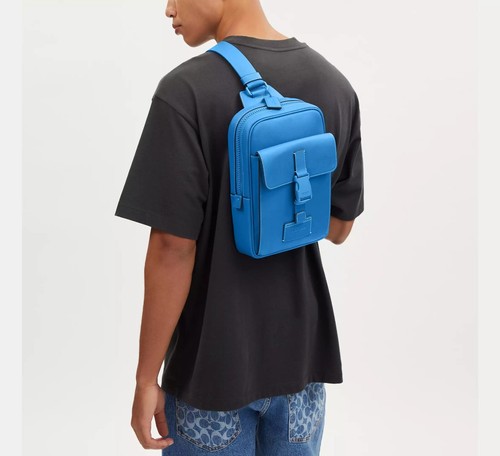 NWT Coach men's Track Pack CP023 - Picture 20 of 20