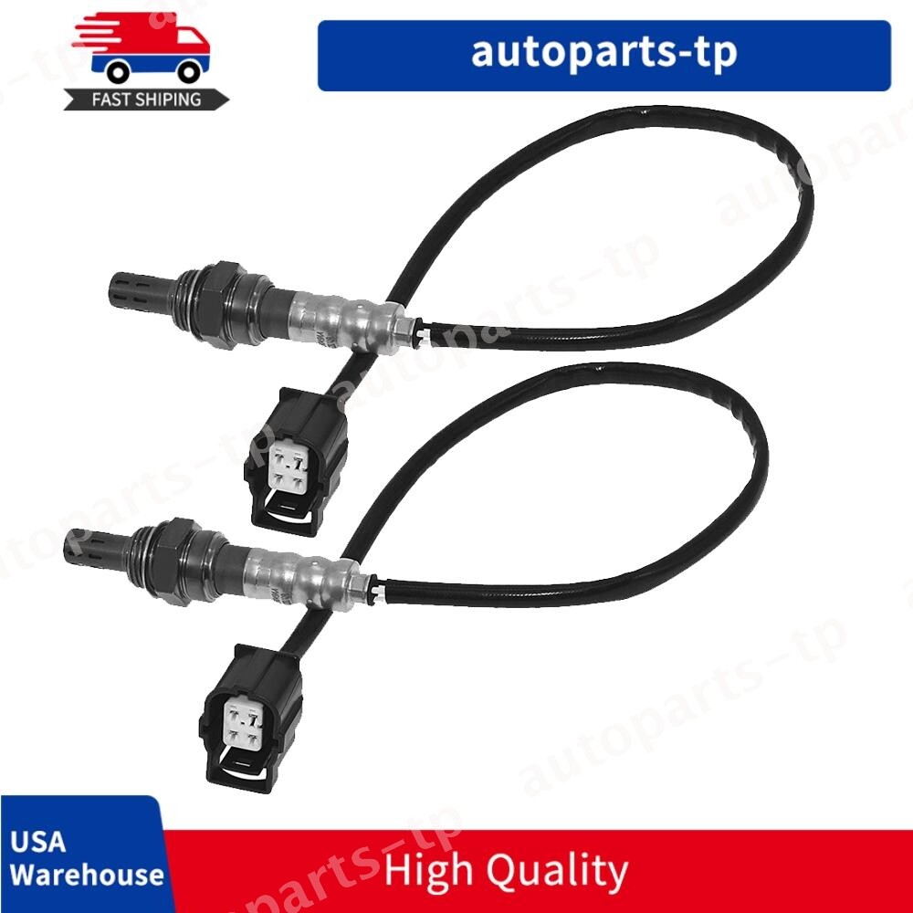 2x O2 Oxygen 02 Sensors for 04-12 Chrysler 300 PT Cruiser Jeep Dodge ...