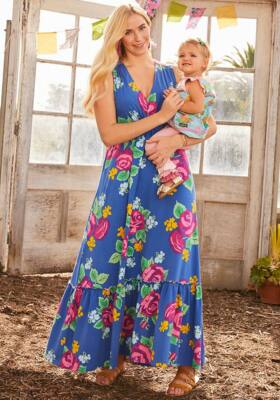 matilda jane wildlife maxi