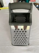 OSTER - Professional Cheese Grater, XL Size 4-Sided Box Grater in Very Good Cond