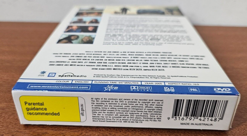 The Alice The Complete Series DVD Región 4 PAL Serie de TV Dramática Australiana - Imagen 3 de 8