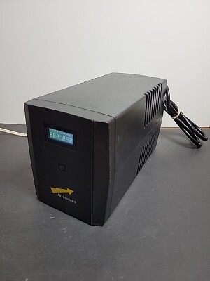 Global Direct Electronic 8 Outlets Interactive yNo.1p Direct UPS VP1000