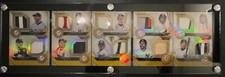 2017 Triple Threads Deca Yankees Legends 1/5