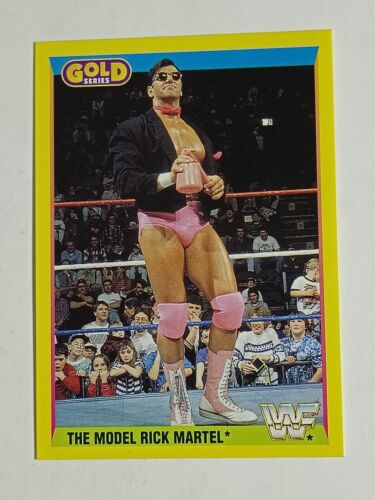 Merlin WWF World Wrestling Federation Gold Series 2 Karten 1992 - Bild 162 von 193