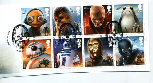 USED Commemoratives EX - FDC - 2015 2016 2017 2018 2019 2020 2021 2022 ON PAPER - Picture 50 of 116