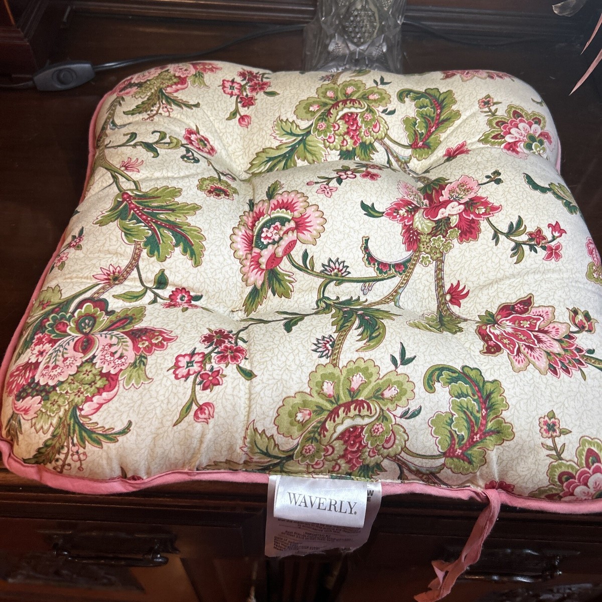 Dining Chair Waverly Chair Pads Waverly Chair Pads