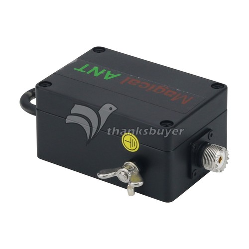 500W Long-term Installation 49:1 Balun Feed Adapter for MagicalANT Radio - Zdjęcie 5 z 6