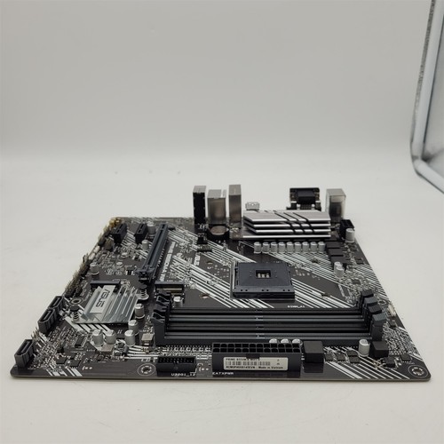 ASUS Prime B550M-A WiFi II AMD Micro ATX Motherboard PCIe 4.0 -NOT WORKING- - Bild 3 von 6