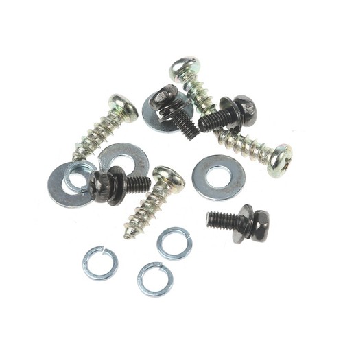 Universal Mounting Bracket with Screws for 2730A A110 2820H ID-880H F5011 - Zdjęcie 4 z 8