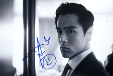 EDDIE PENG 彭于晏 In-Person Signed Autographed Photo RACC COA Our Time Will Come EDDIE PENG 彭于晏 In-Person Signed Autographed Photo RACC COA Our Time Will Come