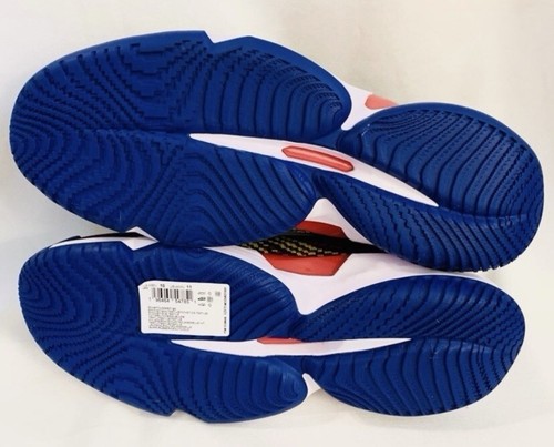 ADIDAS D.O.N. ISSUE #4 KANSAS JAYHAWKS Sneakers - Picture 5 of 9