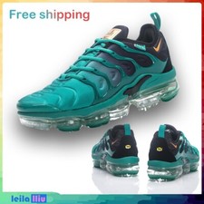 Mens Size Nike Air VaporMax TN Plus Green gradient Sneaker