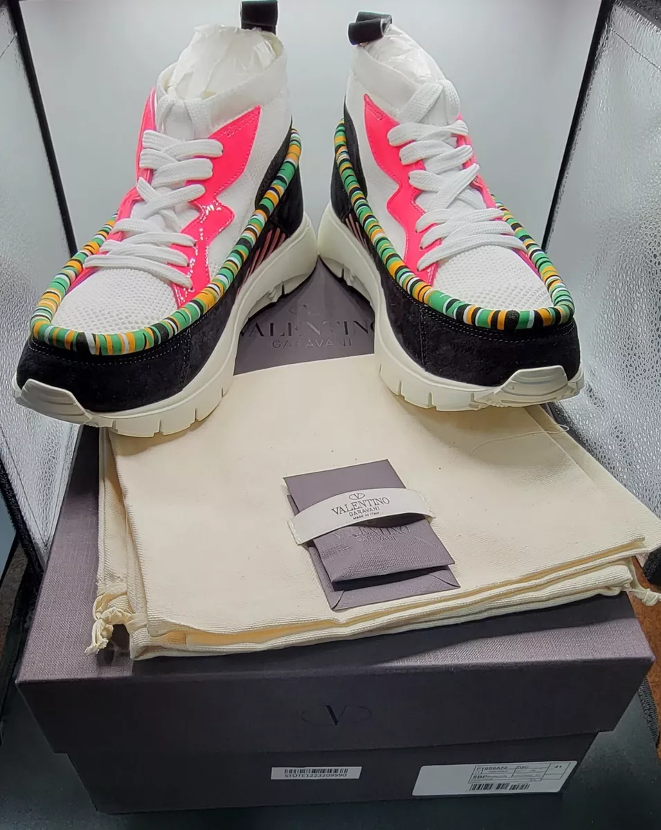 Valentino tribe sneakers sale