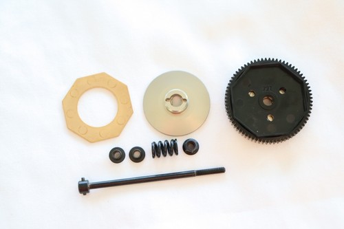 AB6-001 team associated rc10 B6.2 Off-Road Slipper Clutch set - Picture 2 of 2