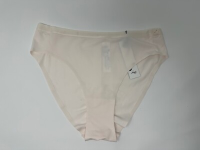 Sloggi S Serenity High Leg Brief (Angora 6308/PB)
