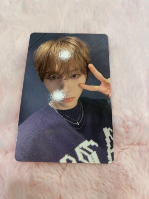 タレントカード BOYNEXTDOOR WHY shopee COMPLETE POB BOYNEXTDOOR 1st Ep Album WHY.. Weverse Ver. Photocard Answer