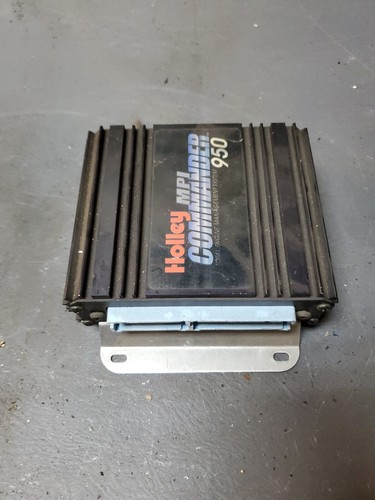 Holley Commander 950 MPI Ford 302 - Module Only No Harness - Bild 2 von 6