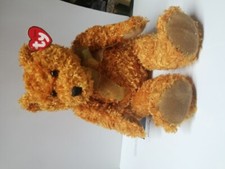 Ty Classic Teddybearsary 15" Plush Soft Toy Stuffed Animal