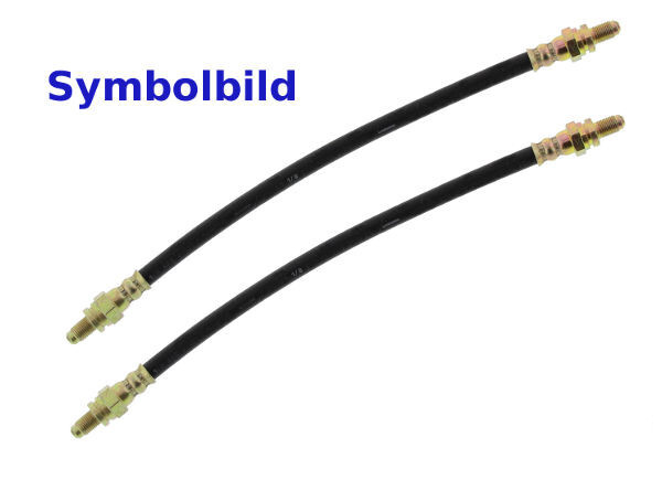 2 X Meyle Bremsschlauch Hinten Vorne FüR Mercedes Sprinter 901 902 903 904-image