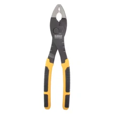 DEWALT 8 In. Slip Joint Plier