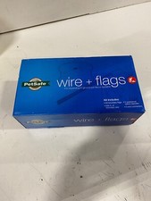 PetSafe Boundary Kit 500 Ft 20 Gauge Wire with 50 Flags PIG00-13769