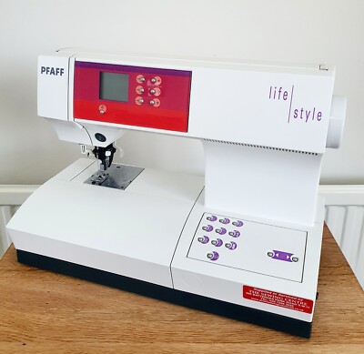 PFAFF Life Style Heavy-Duty Nähmaschine