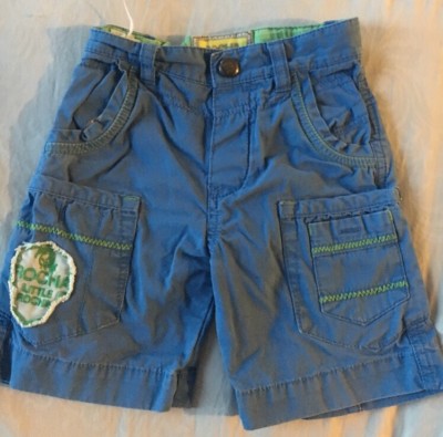 Boys Shorts - Rocha.Little Rocha - 18/24 Months very good cotton