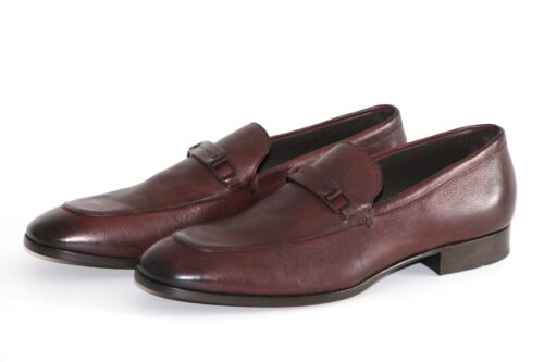 HUGO BOSS Loafers, Mod. Traveler_Loaf_lt, Gr. 44 / UK 10 / US 11, Made in Italy - Bild 3 von 11