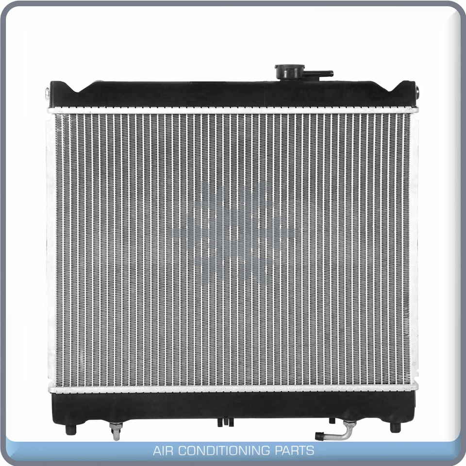 NUEVO Radiador para 1994-1997 Geo Tracker 1.6L / 1996-1998 Suzuki X-90 1.6L QL Foto 3 de 4