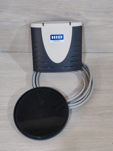 KONVOLUT 2 TLG. HID Omnikey 3121 USB Smart Card Reader P/n: R31210349-1 - ohne Karton - Bild 4 von 8