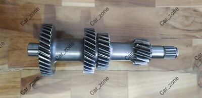 Neue Gegenwelle für Mahindra Scorpio 2.5 NEF