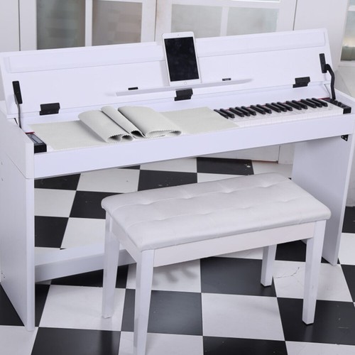 Klavier mode Tastatur Tuch Klavierstaubbedeckung Tastaturstaubabdeckung