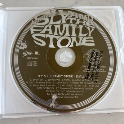◾️究極プロモ高音質12インチ■SLY AND THE FAMILY STONE Sly & The Family Stone / スライ&ザ・ファミリー・ストーン