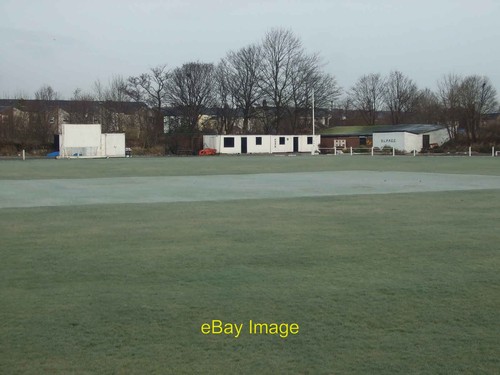 Photo 6x4 East Lancs. Paper Mill Cricket Club - Ground Radcliffe East Lan c2012 - 第 1/1 張圖片