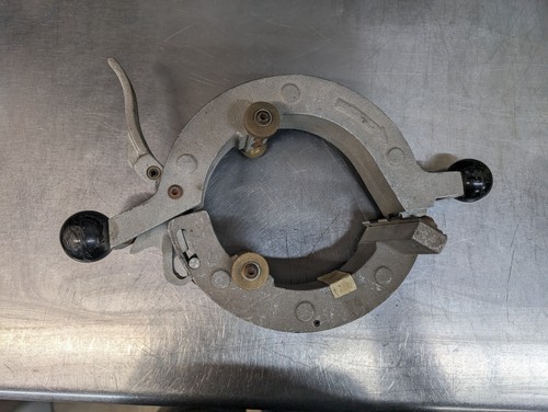 Rotary Peeler, Pipe Scraper, Electrofusion, McElroy, George Fischer - Picture 5 of 20