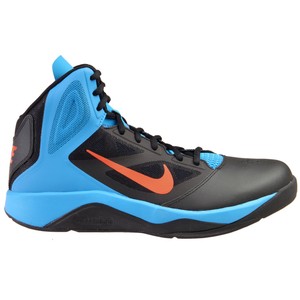 Nike Dual Fusion BB II Mens 610202-001 