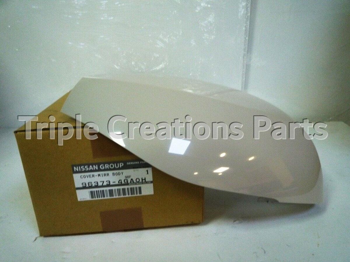hiro専用 Genuine Nissan OEM 96373-4GA0H COVER-MIRROR BODY RH